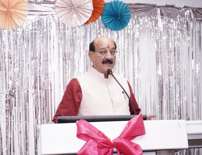 अंतरराष्ट्रीय नर्सिंग दिवस 2026: स्वास्थ्य मंत्री सुबोध उनियाल ने नर्सिंग समुदाय का किया सम्मान
