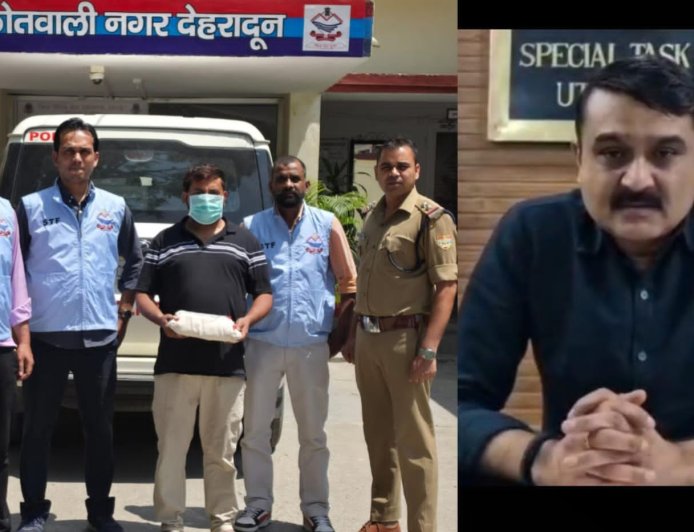 देहरादून में SSC परीक्षा में नकल गिरोह का एक और सदस्य गिरफ्तार, सर्वर रूम का किया था निर्माण