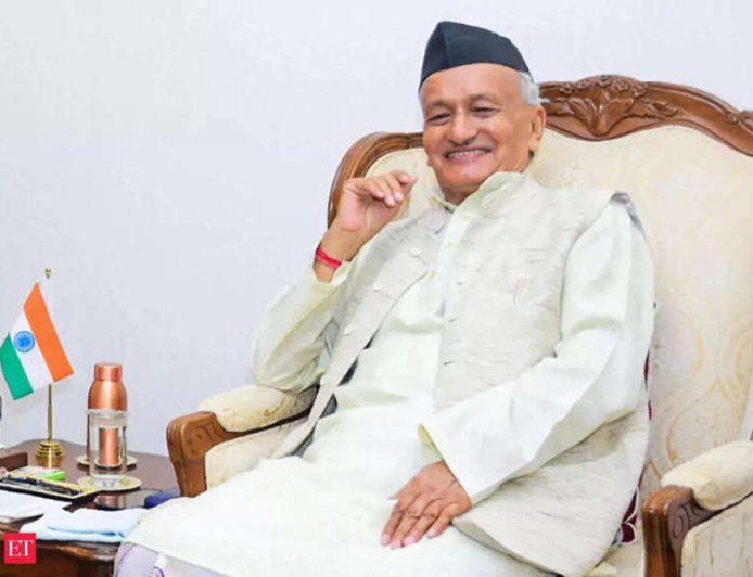 उत्तराखंड के पूर्व मुख्यमंत्री भगत सिंह कोश्यारी को मिलेगा पद्म विभूषण सम्मान