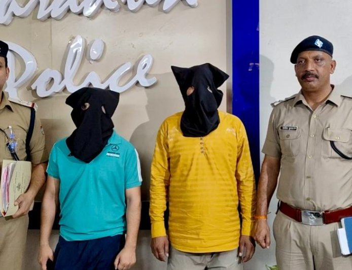 देहरादून पुलिस ने धोखाधड़ी के आरोप में तीन अभियुक्तों को किया गिरफ्तार, 30 लाख की जमीन की धोखाधड़ी का मामला