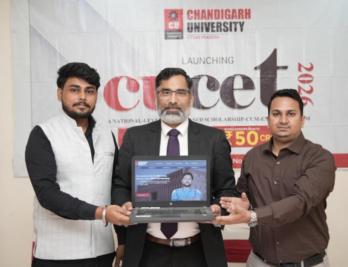 हल्द्वानी में चंडीगढ़ यूनिवर्सिटी का एआई स्मार्ट कैंपस, युवाओं के लिए खुला वैश्विक करियर का द्वार