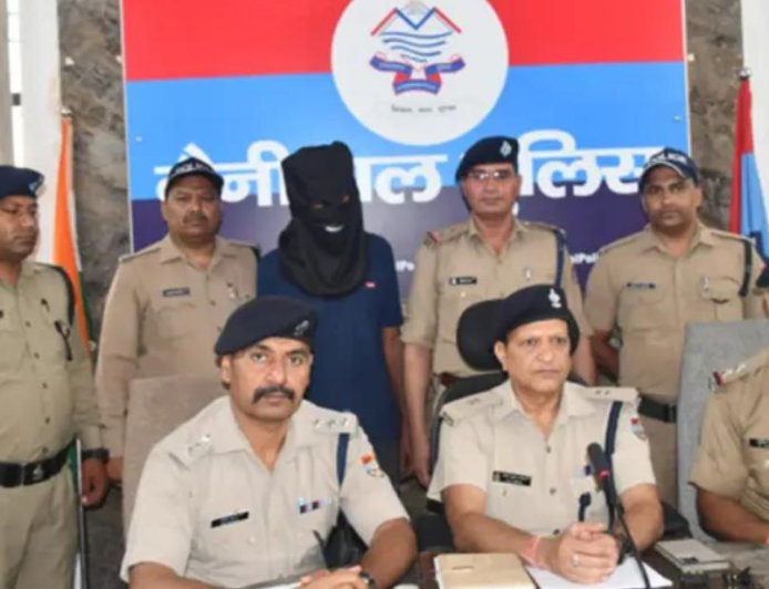 गुस्से में साथी ने शराब पीकर वनकर्मी की हत्या, पुलिस ने महज 24 घंटे में किया खुलासा