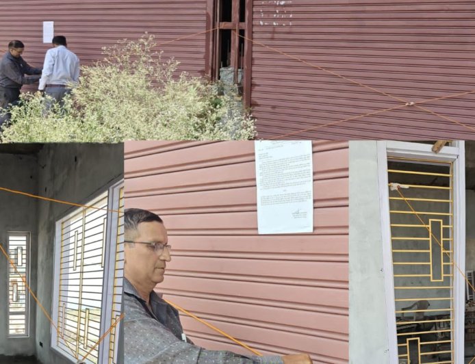 MDDA ने अवैध निर्माण के खिलाफ बड़ी कार्रवाई, दून में सख्त कदम उठाए जाएंगे