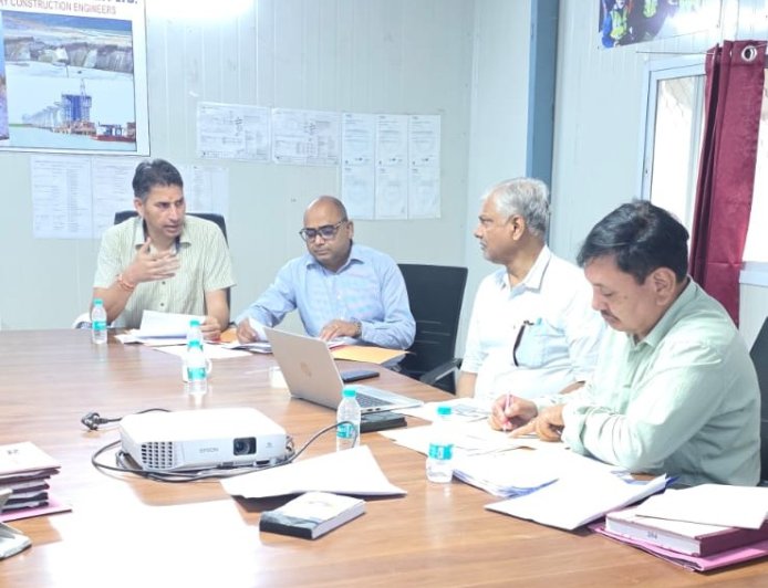 उत्तरकाशी में सड़क निर्माण ठेकेदार पर कर विभाग की बड़ी कार्रवाई, 75 लाख रुपये की वसूली