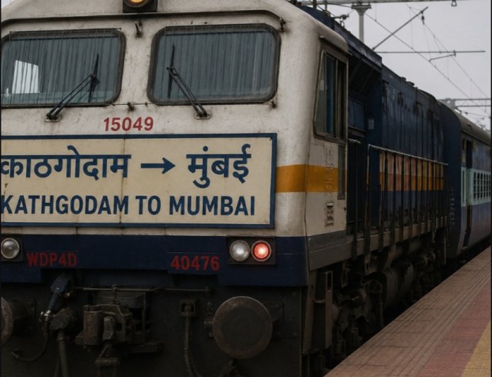 मुंबई-काठगोदाम ट्रेन को मिली स्थायी मंजूरी, नया शेड्यूल और संख्या जानें - अजय भट्ट की सफलता