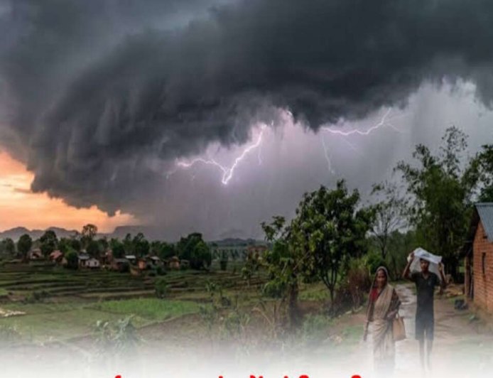 उत्तराखंड: एक जून तक मौसम अपडेट, राहत मिलेगी गर्मी से, ऑरेंज अलर्ट जारी