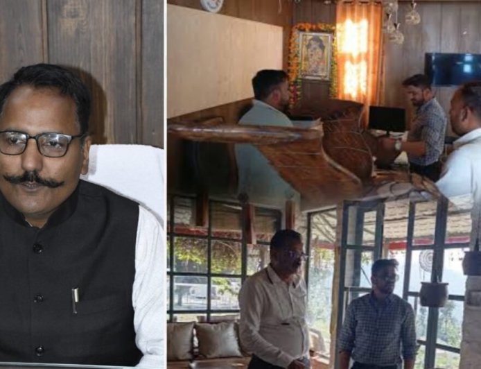 नैनीताल: DM रयाल की कड़ी कार्रवाई, 150 होम स्टे निरस्त, 55 पर लगे अर्थदंड