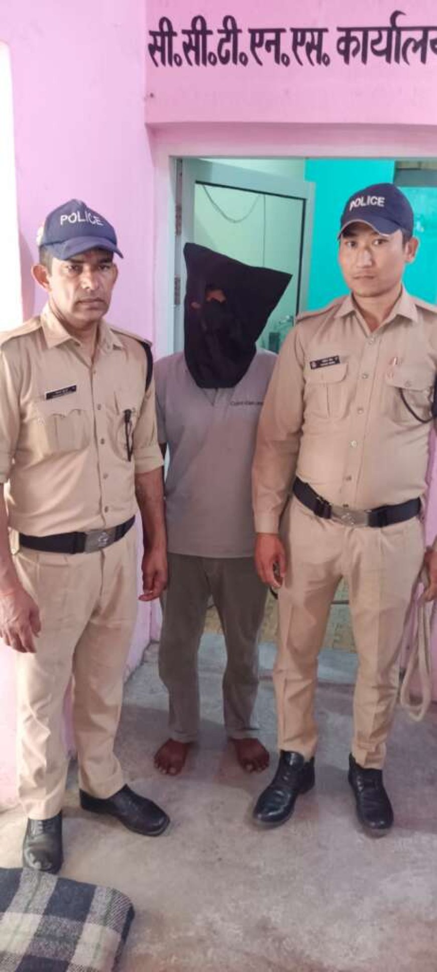 लालकुआं: पुलिस ने धर्मांतरण मामलों में की एक बड़ी कार्रवाई, आरोपी गिरफ्तार