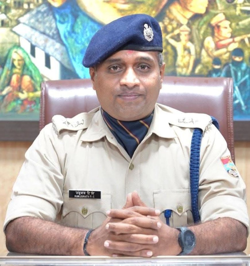 नैनीताल पुलिस का मास्टर प्लान: पर्यटन सीजन के लिए सुगम यातायात की तैयारी