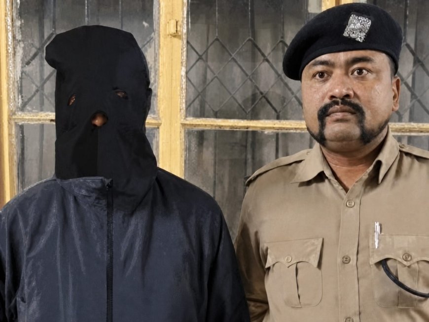 उत्तराखंड: पहचान छिपाकर हिंदू युवतियों को फंसाने वाले युवक की गिरफ्तारी, धर्म परिवर्तन का बनाता था दबाव