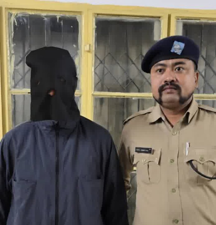 नैनीताल में युवक गिरफ्तार: युवतियों को फंसाने और धर्म परिवर्तन का दबाव बनाने के आरोप
