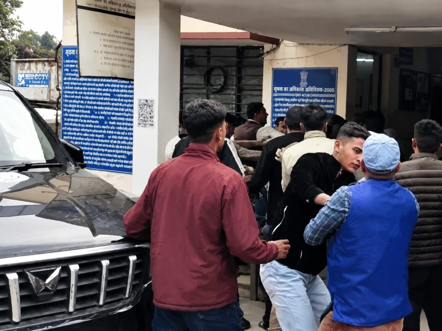 उत्तराखंड: शादी में गई 16 वर्षीय किशोरी से गैंगरेप की खबर, गणेश गोदियाल ने डीजीपी से की हस्तक्षेप की मांग