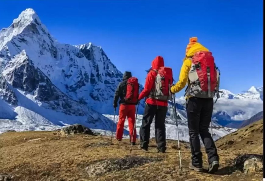 उत्तराखंड में ट्रैकिंग सीजन: ट्रेकर्स के लिए पंजीकरण अनिवार्य, बिना सूचना कार्रवाई लागू