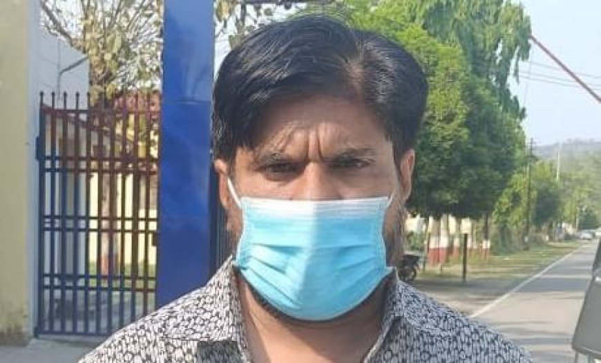 उत्तराखंड सीबीसीआईडी ने धेनु ग्रुप के फरार अभियुक्त डीपी तिवारी को आगरा से गिरफ्तार किया