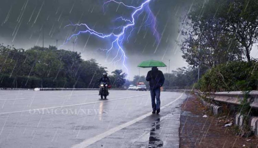 उत्तराखंड में मौसम का ऑरेंज अलर्ट: कुमाऊं से गढ़वाल तक बरसात और तापमान में गिरावट