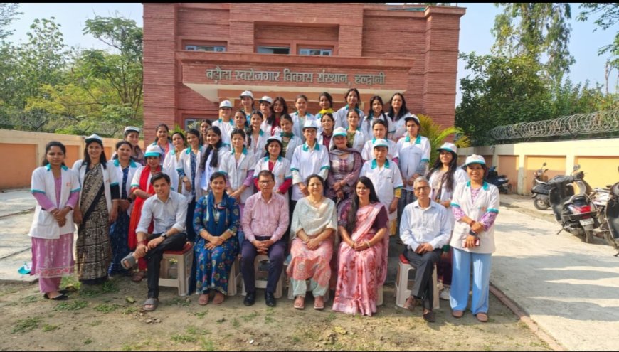 आरसेटी हल्द्वानी में 35 दिवसीय ब्यूटी प्रैक्टिशनर ट्रेनिंग का सफल समापन, 34 महिलाओं ने सीखी नई तकनीकें
