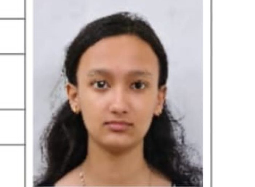 रुद्रपुर: रेनबो पब्लिक स्कूल की कनक पाण्डेय ने 12वीं विज्ञान में पाई 87 प्रतिशत अंक, परिवार और विद्यालय का नाम रोशन