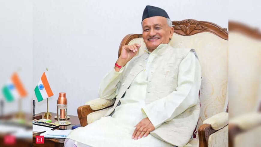 उत्तराखंड के पूर्व मुख्यमंत्री भगत सिंह कोश्यारी को मिलेगा पद्म विभूषण सम्मान