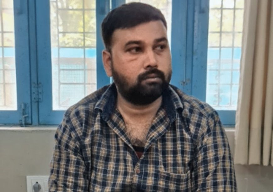 ऋषिकेश में रिश्वतखोर जूनियर इंजीनियर की गिरफ्तारी: 50 हजार की मांग करने वाला आरोपी धराया