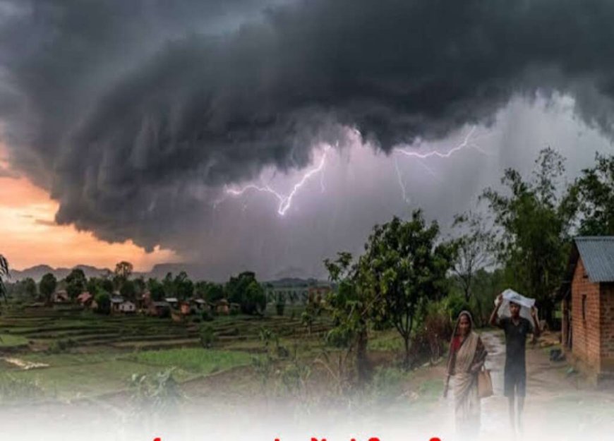 उत्तराखंड: एक जून तक मौसम अपडेट, राहत मिलेगी गर्मी से, ऑरेंज अलर्ट जारी