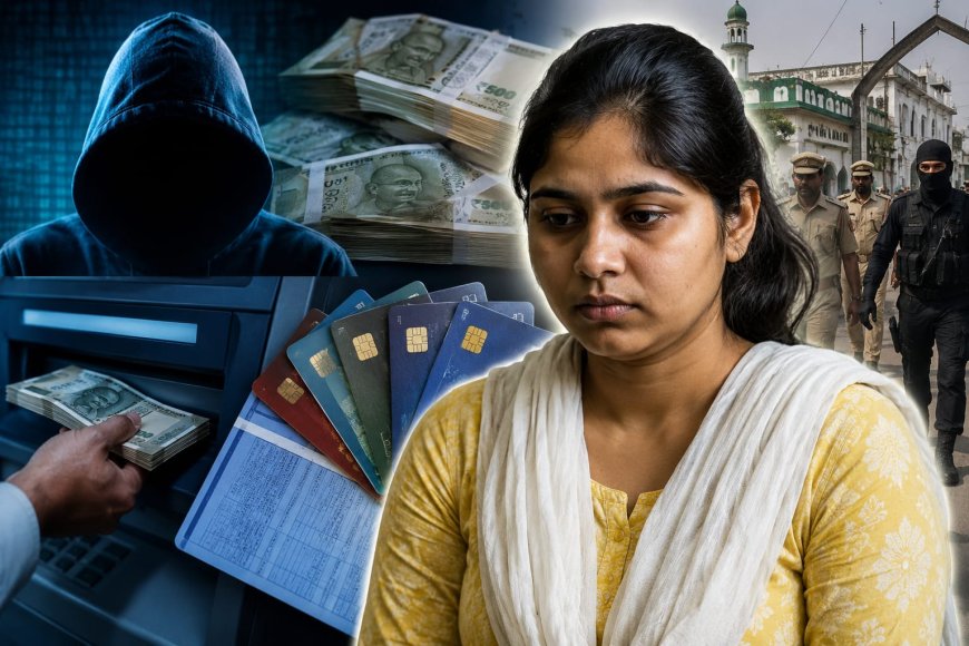 शिक्षिका के 15 बैंक खाते और करोड़ों का लेन-देन, भाई की थार खरीदने की तैयारी