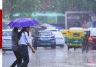 देहरादून मौसम अपडेट: गर्मी से राहत, झमाझम बरसात के साथ मौसम सुहावना