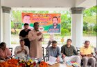 भाजपा रामनगर नगर मंडल की बैठक: विधानसभा चुनाव की तैयारियों और संगठन की मजबूती पर चर्चा