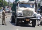 लालकुआं में DM के आदेश पर RTO ने की बड़ी छापेमारी, अवैध खनन वाहनों का भंडाफोड़