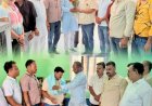 लालकुआं व्यापार मंडल की नई टीम को भव्य सम्मान, दीपेंद्र कोश्यारी का स्नेहिल आशीर्वाद