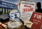 उत्तराखंड में छात्रवृत्ति घोटाले का नया मामला, इंजीनियरिंग कॉलेज पर दर्ज हुआ धोखाधड़ी का मुकदमा