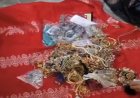 तेलंगाना, उत्तराखंड और यूपी पुलिस का संयुक्त ऑपरेशन: नेपाल से आए 3 आरोपियों को गिरफ्तार, करोड़ों का आभूषण बरामद
