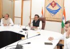 देहरादून: मुख्य सचिव ने ‘नीट’ और ‘UKSSSC’ पुनर्परीक्षा की व्यापक समीक्षा; परीक्षार्थियों को मिलेगा मुफ्त बस यात्रा लाभ
