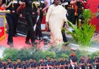 देहरादून: 481 भारतीय और 34 विदेशी कैडेट बने सैन्य अधिकारी, 9 महिला कैडेटों ने रचा अनुकरणीय इतिहास