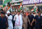 खटीमा में मुख्यमंत्री धामी की भव्य “प्रगति पथ यात्रा” : हजारों नागरिकों ने किया उत्साहपूर्वक प्रतिभाग