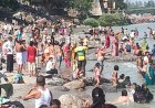 सोमवती अमावस्या: एसडीआरएफ की सुरक्षा ड्यूटी और लापता व्यक्तियों की खोज अभियान