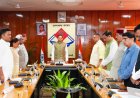उत्तराखंड कैबिनेट ने पूर्व सीएम खंडूड़ी और पद्मश्री जसपाल राणा के निधन पर श्रद्धांजलि दी