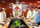 धामी मंत्रिमंडल बैठक में खंडूड़ी और जसपाल राणा को श्रद्धांजलि, समग्रता में लिए गए एक दर्जन से अधिक निर्णय