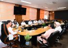 चारधाम और हेमकुंट साहिब यात्रा में श्रद्धालुओं की सुविधा है सबसे महत्वपूर्ण, मुख्यमंत्री धामी का संदेश