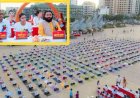 विश्व शांति और मानव एकता का संदेश फैलाते योगाचार्य डॉ. बिपिन जोशी का अभियान, देहरादून से वियतनाम और कंबोडिया तक