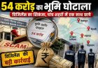 54 करोड़ के हरिद्वार भूमि घोटाले में विजिलेंस की कार्रवाई, पांच शहरों में छापे