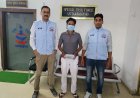 उत्तराखंड में ट्रामाडोल तस्करी का बड़ा खुलासा: एसटीएफ ने फिर पकड़ा गिरोह का सदस्य