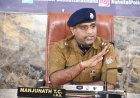 नैनीताल में नियमों के उल्लंघन पर एसएसपी का सख्त एक्शन: मोहर्रम जुलूस आयोजकों पर मामला दर्ज