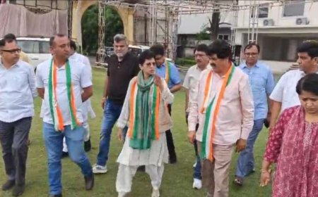 राहुल गांधी का उत्तराखंड दौरा: पूर्व सैनिकों से करेंगे संवाद