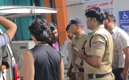 उत्तराखंड में कांवड़िये को गोली मारने की घटना, पुलिस ने शुरू की जांच