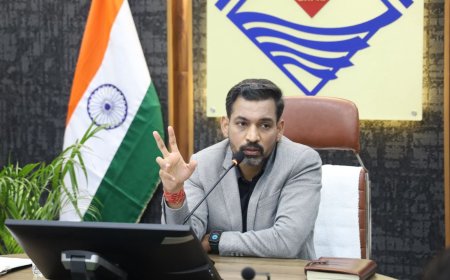 *लखवाड़ बहुउद्देशीय परियोजना क्षेत्र में कानून एवं शांति व्यवस्था बनाए रखने हेतु बीएनएसएस की धारा-163 के अंतर्गत निषेधाज्ञा लागू*