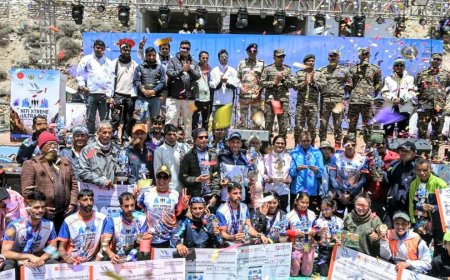 नीति एक्सट्रीम अल्ट्रा रन सीमांत क्षेत्रों में नए विश्वास, पर्यटन और रोजगार का बनेगा माध्यम… सीएम धामी