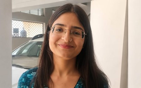 एसडीएम बनीं मीनाक्षी घर-घर पहुंचाती थी टिफिन, डेढ़ साल की उम्र में सिर से उठ गया था पिता का साया