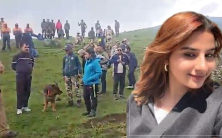 बबीता पांडे की लापता होने की गुत्थी: 150 सदस्यीय टीम का खोज अभियान, नई खोज झील पर केंद्रित