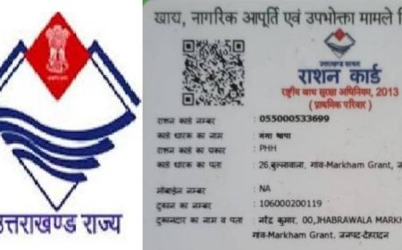 नैनीताल : DM रयाल ने 1202 राशन कार्डों के 5116 यूनिटों को किया निरस्त