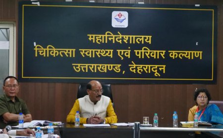आयुष्मान भारत योजना: अंतिम व्यक्ति तक लाभ पहुंचाना सरकार की प्राथमिकता - सुबोध उनियाल